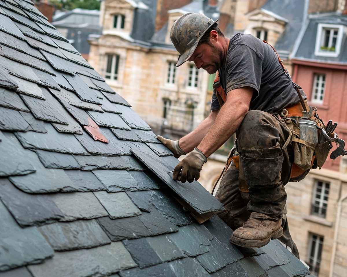 couvreur toiture artisan à Lille (59)