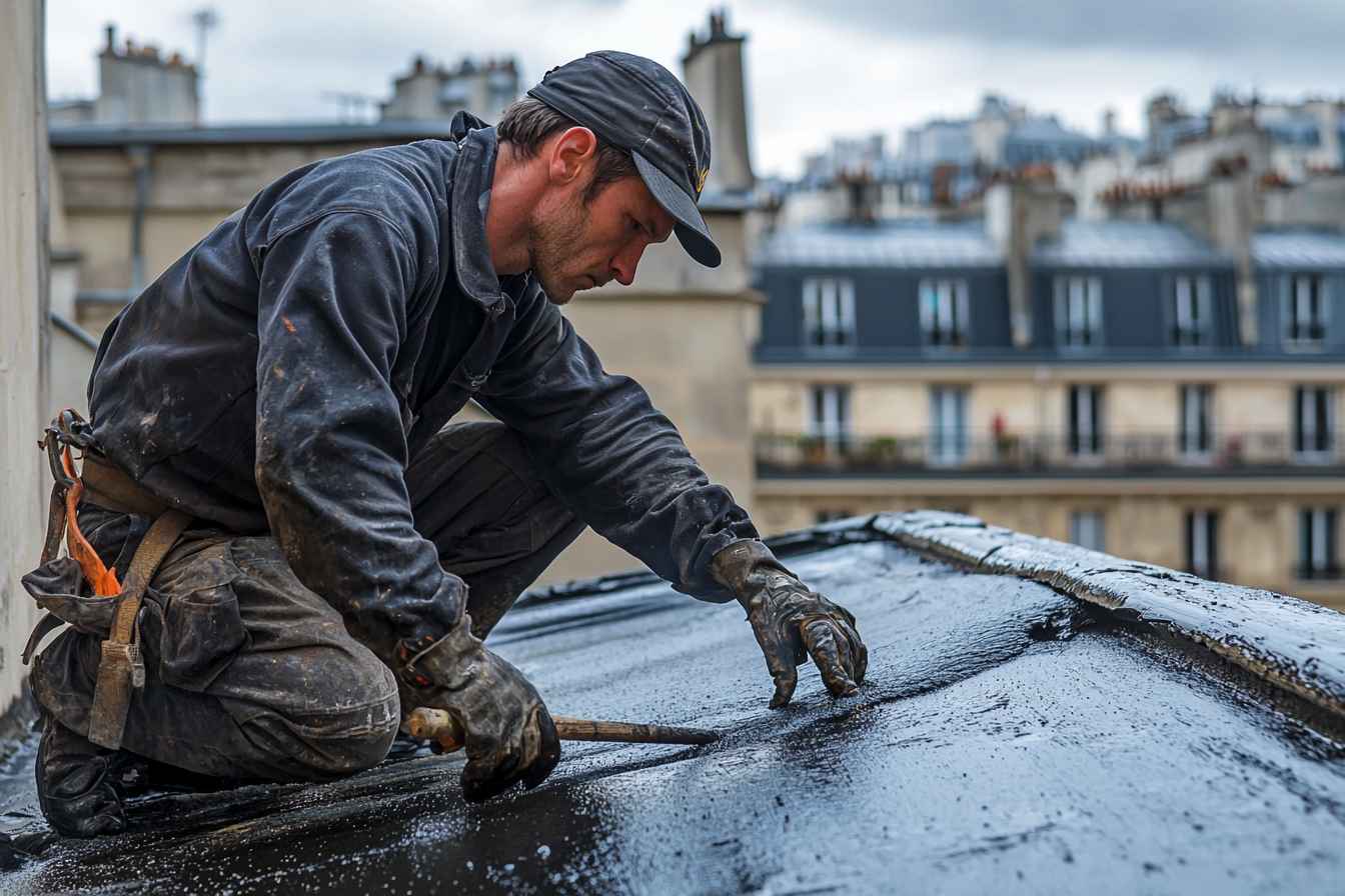 Isolation des combles réalisée par un couvreur expert à Lille (59)