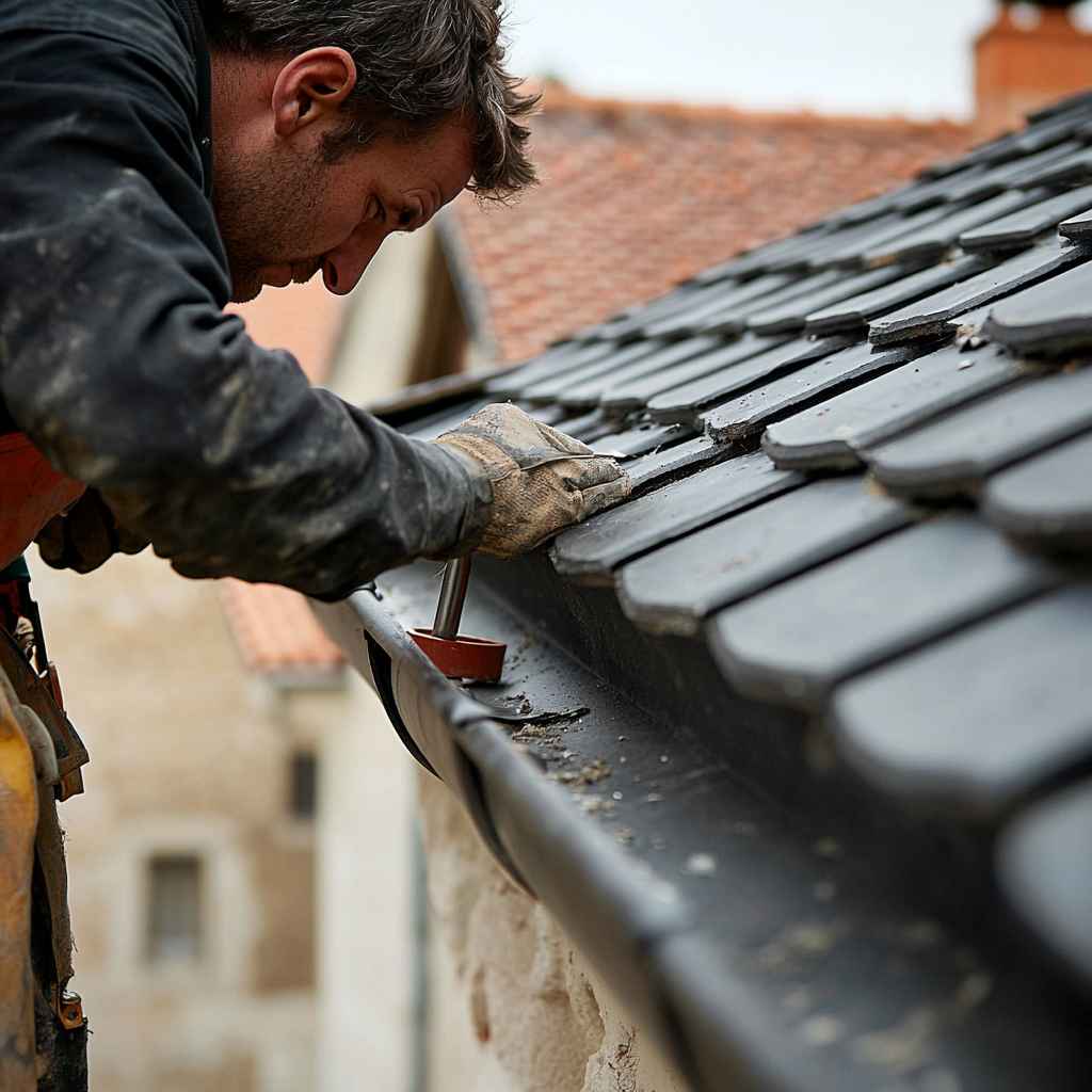 Rénovation complète d’une toiture ancienne à Lille